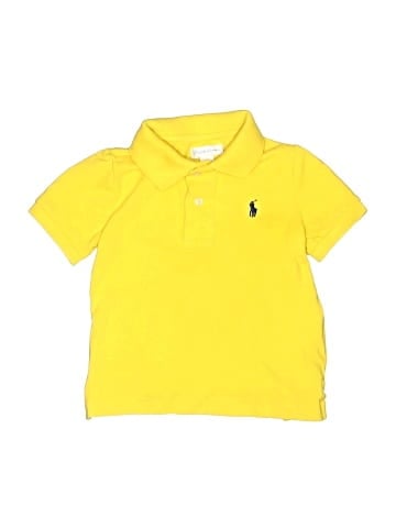 Ralph Lauren Short Sleeve Polo (view 1)