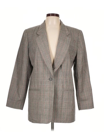 Halston Blazer (view 1)