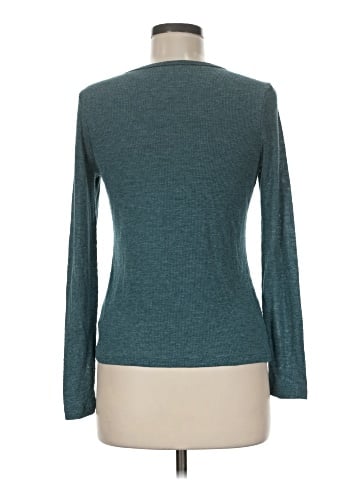 Mossimo Supply Co. Long Sleeve Top (view 2)