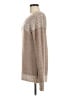 Fate Tweed Brown Pullover Sweater Size M - photo 5