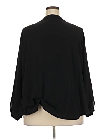 Avenue Long Sleeve Blouse (view 2)