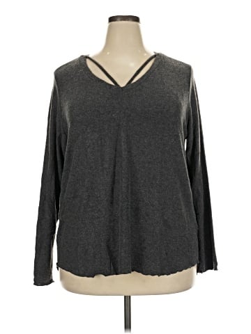 LNA 3/4 Sleeve T-Shirt (view 1)