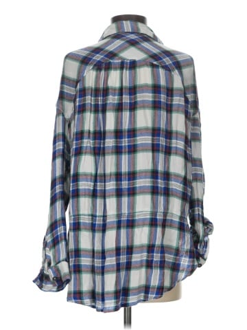 Vintage Havana Long Sleeve Button-Down Shirt (view 2)
