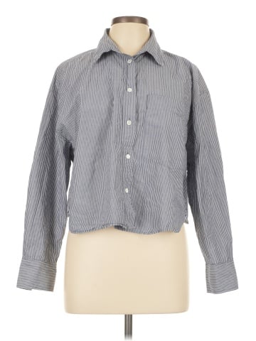 Banana Republic Long Sleeve Button-Down Shirt (view 1)