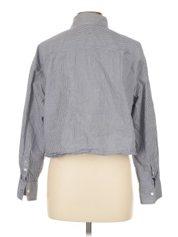 Banana Republic Long Sleeve Button-Down Shirt (view 2)