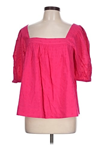 Vineyard Vines 3/4 Sleeve Blouse (view 1)