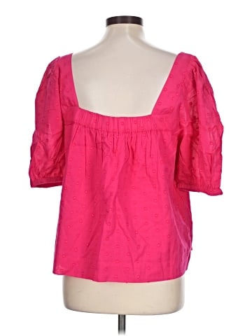 Vineyard Vines 3/4 Sleeve Blouse (view 2)