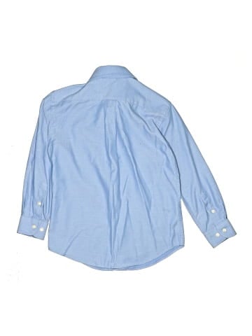 Cat & Jack Long Sleeve Button-Down Shirt (view 2)