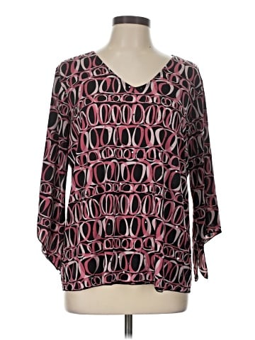 DressBarn 3/4 Sleeve Blouse (view 1)