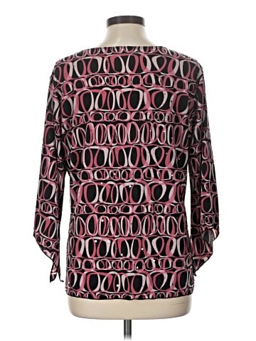 DressBarn 3/4 Sleeve Blouse (view 2)