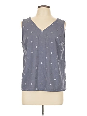 Eddie Bauer Sleeveless Blouse (view 1)