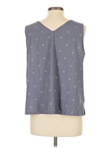 Eddie Bauer Sleeveless Blouse (view 2)