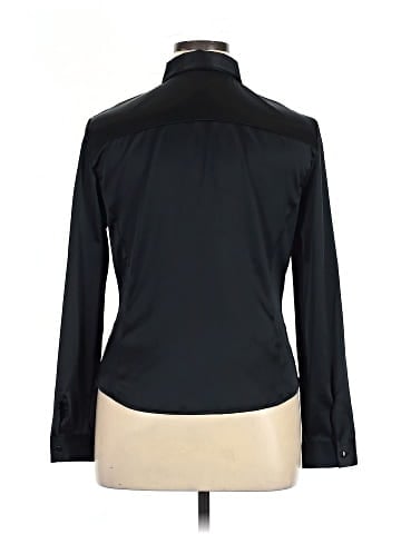 Ann Taylor Long Sleeve Blouse (view 2)