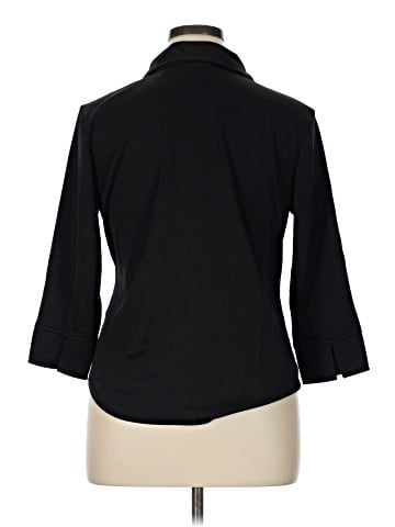 Kathy Ireland 3/4 Sleeve T-Shirt (view 2)
