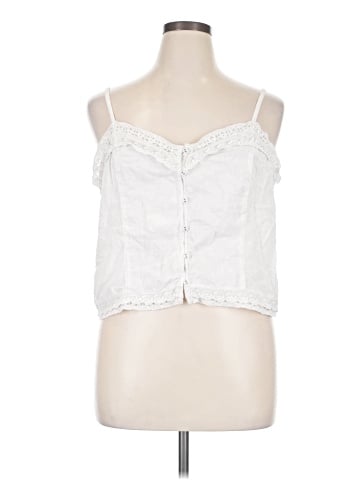 Old Navy Sleeveless Blouse (view 1)