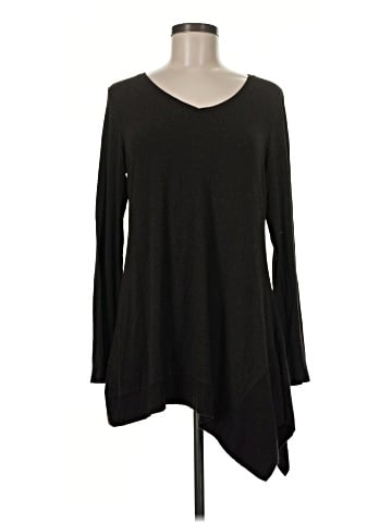 Eileen Fisher Long Sleeve T-Shirt (view 1)