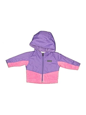 Columbia Jacket (view 1)