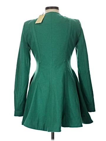Elevenses Wool Coat (view 2)