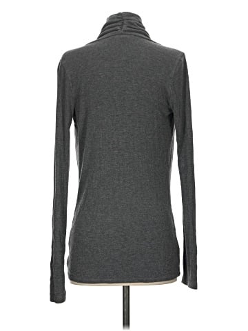 Red 23 Long Sleeve Turtleneck (view 2)