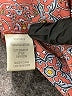 Max Studio 100% Polyester Red Kimono Size 1X - photo 8