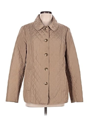 Talbots Coat (view 1)