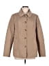 Talbots 100% Polyester Tan Coat Size L - photo 1