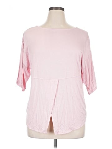 DKNY 3/4 Sleeve T-Shirt (view 1)