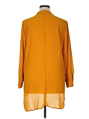 ELOQUII 3/4 Sleeve Blouse (view 2)