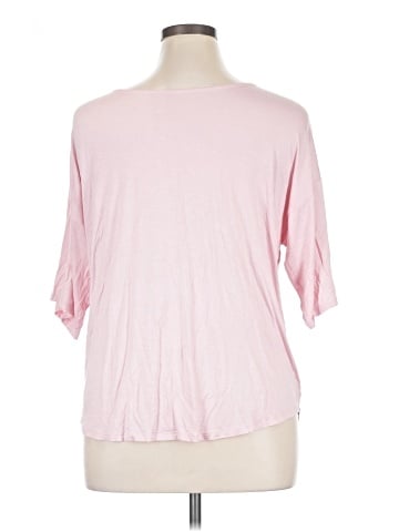 DKNY 3/4 Sleeve T-Shirt (view 2)