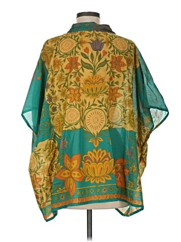 Natural Life Kimono (view 2)