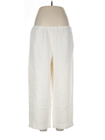 J.Jill Linen Pants (view 1)