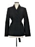 BCBGMAXAZRIA 100% Polyester Black Blazer Size M - photo 1