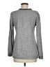 Juicy Couture Silver Pullover Sweater Size M - photo 2