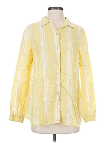 J.Jill Long Sleeve Blouse (view 1)