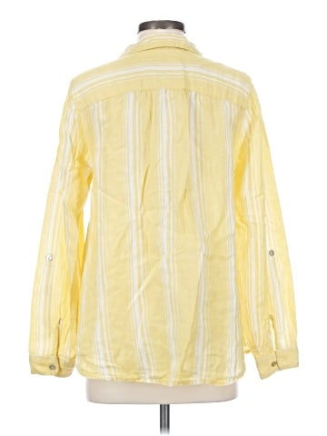 J.Jill Long Sleeve Blouse (view 2)