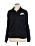 Nike 100% Polyester Black Track Jacket Size XL - photo 1