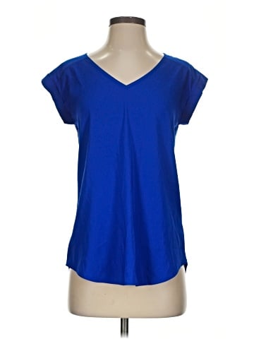 Express Outlet Short Sleeve Top (view 1)