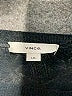 Vince. Chevron-herringbone Black Pullover Sweater Size L - photo 7
