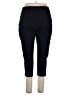 Talbots Solid Black Active Pants Size XL Petite - photo 2