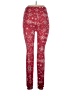 Lularoe Hearts Red Active Pants Size 1X (Tall & Curvy) - photo 2