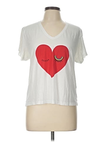 Sonia Rykiel Short Sleeve T-Shirt (view 1)