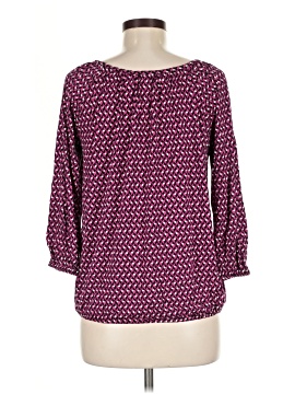 MICHAEL Michael Kors 3/4 Sleeve Blouse (view 2)