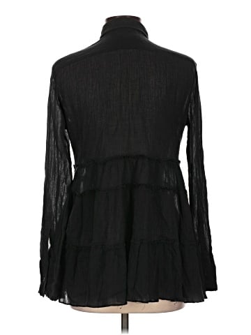 Denim & Supply Ralph Lauren Long Sleeve Blouse (view 2)