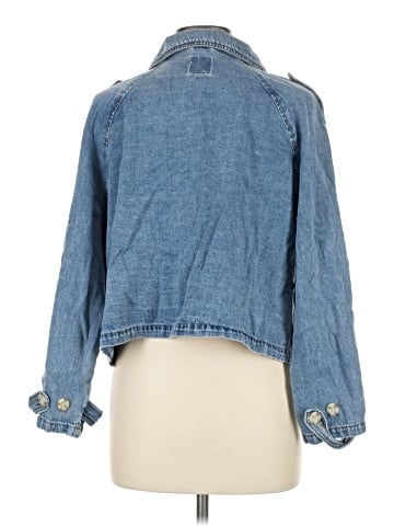 Kensie Denim Jacket (view 2)