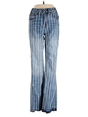 Rock & Roll Denim Jeans (view 1)