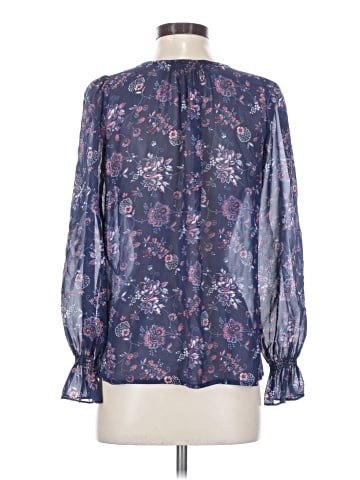 Joie Long Sleeve Blouse (view 2)