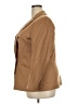 Talbots Tan Wool Blazer Size 18 - photo 5