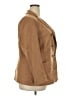 Talbots Tan Wool Blazer Size 18 - photo 4