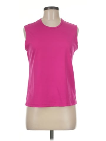 Asics Sleeveless T-Shirt (view 1)
