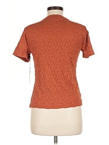 Simply Vera Vera Wang Short Sleeve Top (view 2)